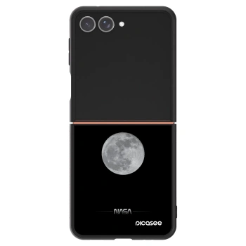 Etui na Samsung Galaxy Z Flip7 5G - Moon Minimal