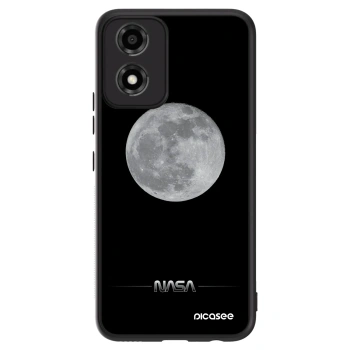 Etui na Motorola Moto E14 - Moon Minimal