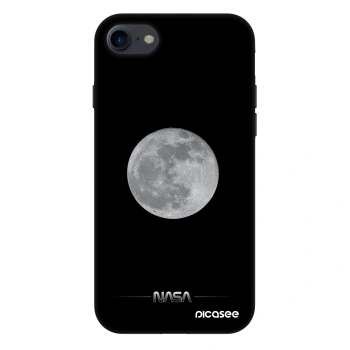 Etui na Apple iPhone SE 2020 - Moon Minimal