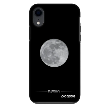 Etui na Apple iPhone XR - Moon Minimal