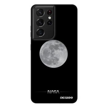 Picasee Fashion Case na Samsung Galaxy S21 Ultra 5G G998B - Moon Minimal