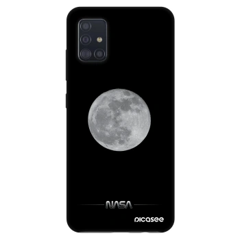 Etui na Samsung Galaxy A51 A515F - Moon Minimal