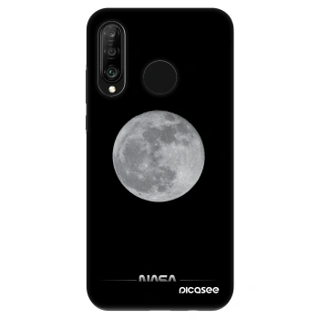 Etui na Huawei P30 Lite - Moon Minimal