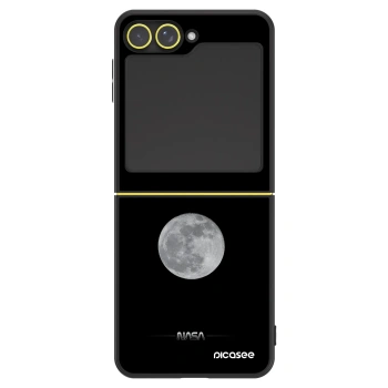 Etui na Samsung Galaxy Z Flip7 FE 5G - Moon Minimal