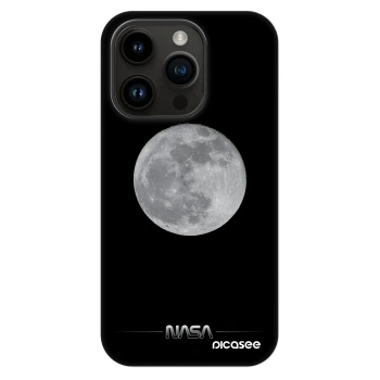 Etui na Apple iPhone 14 Pro - Moon Minimal