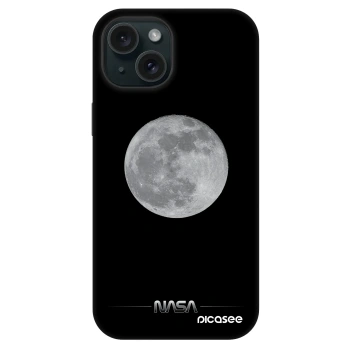 Picasee Fashion Case MagSafe na Apple iPhone 15 - Moon Minimal