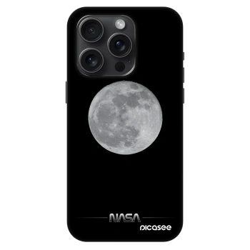 Etui na Apple iPhone 15 Pro - Moon Minimal