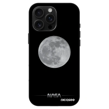 Etui na Apple iPhone 16 Pro Max - Moon Minimal