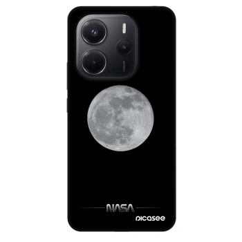 Etui na Xiaomi Redmi Note 14 4G - Moon Minimal