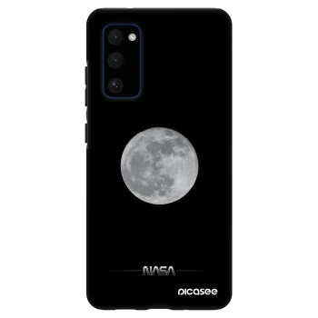 Etui na Samsung Galaxy S20 FE - Moon Minimal