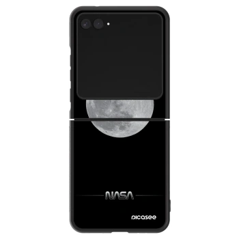 Etui na Motorola Razr 60 - Moon Minimal