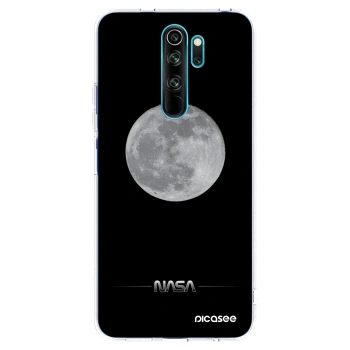 Etui na Xiaomi Redmi Note 8 Pro - Moon Minimal