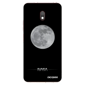 Etui na Xiaomi Redmi 8A - Moon Minimal