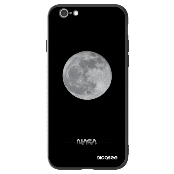 Etui na Apple iPhone 6/6S - Moon Minimal