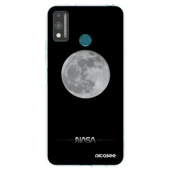 Etui na Honor 9X Lite - Moon Minimal