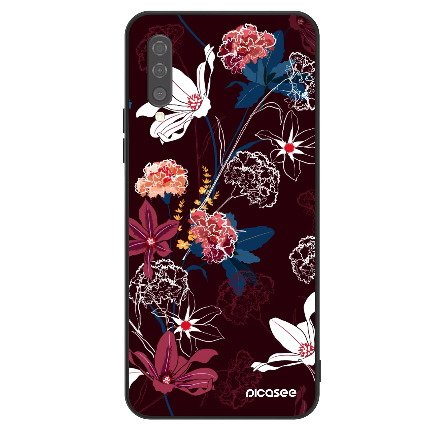 Picasee ULTIMATE CASE na Samsung Galaxy A50 A505F - Dark Meadow