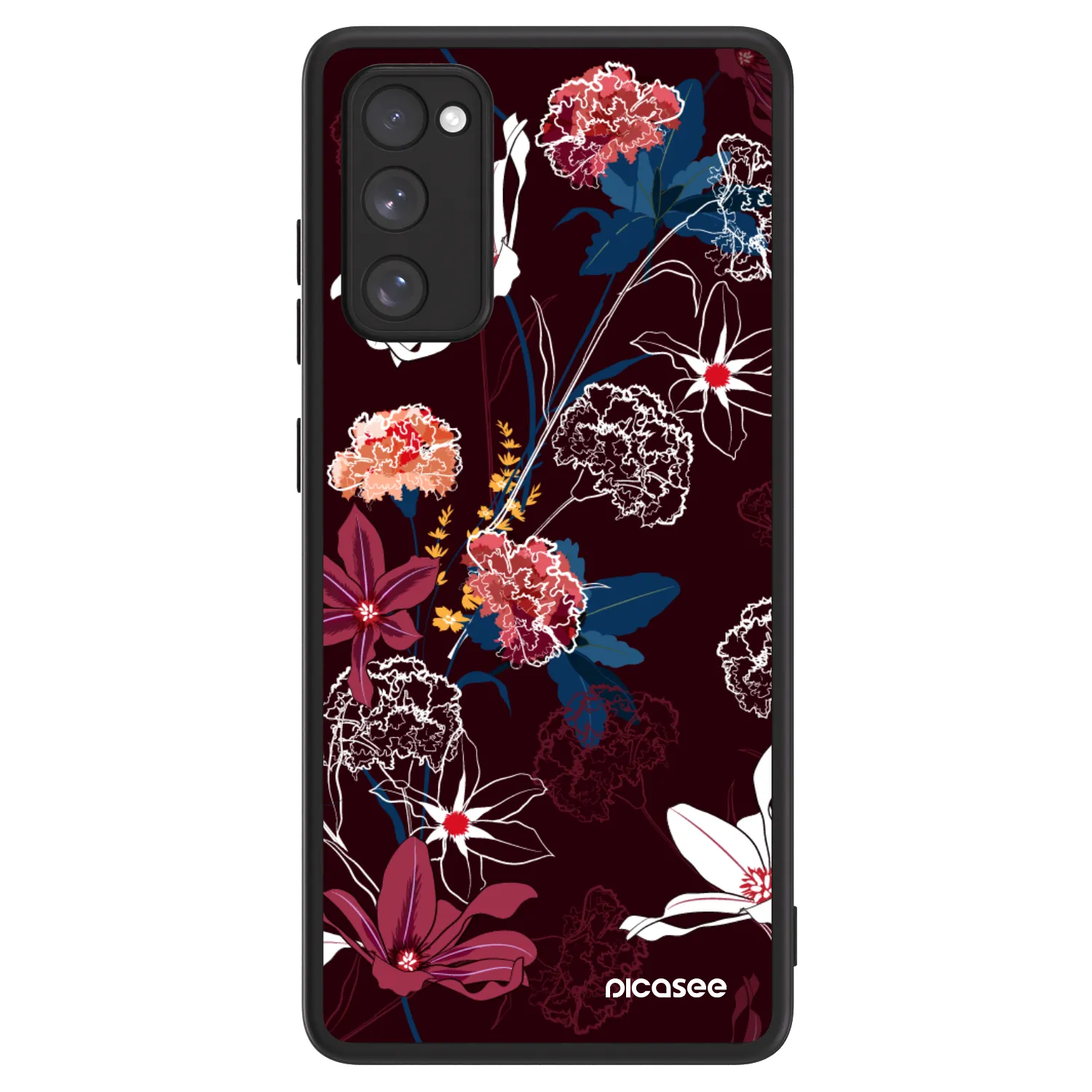 Picasee ULTIMATE CASE na Samsung Galaxy S20 FE - Dark Meadow