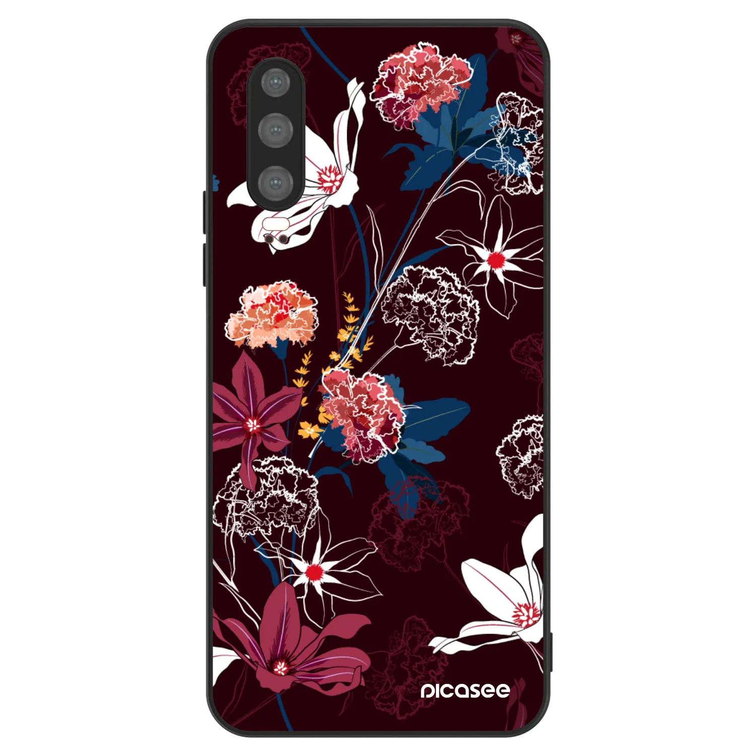 Picasee ULTIMATE CASE na Huawei P30 - Dark Meadow