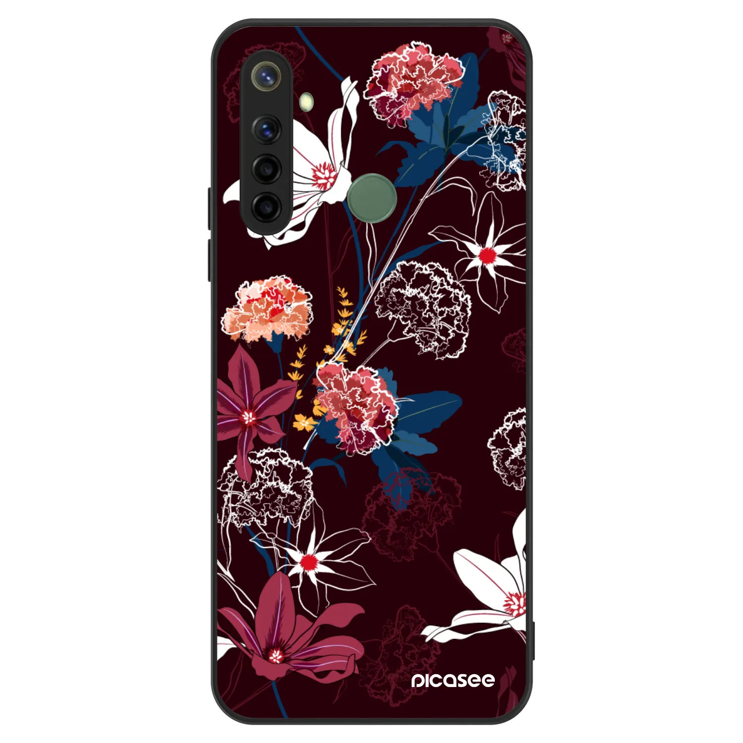 Picasee ULTIMATE CASE na Realme 6i - Dark Meadow