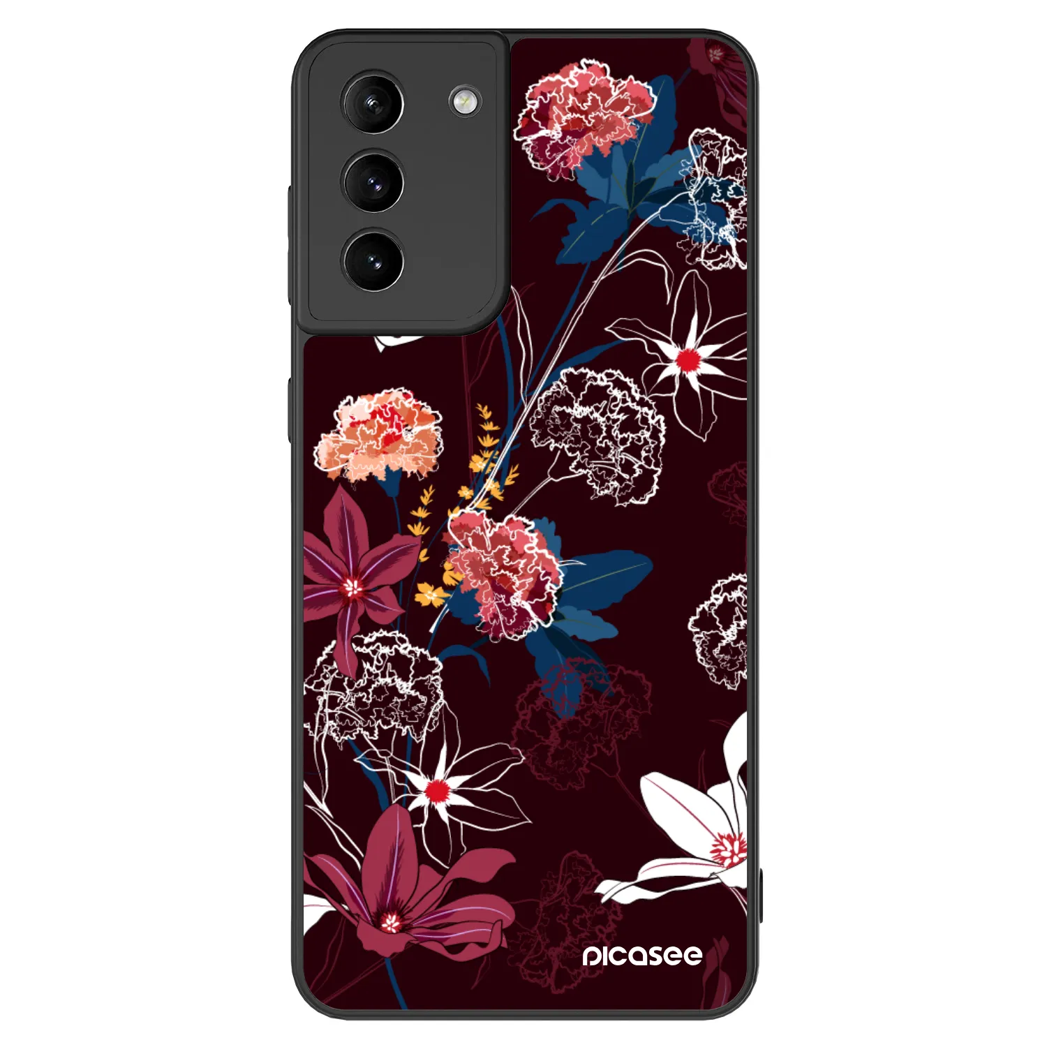 Picasee ULTIMATE CASE na Samsung Galaxy S21+ 5G G996F - Dark Meadow