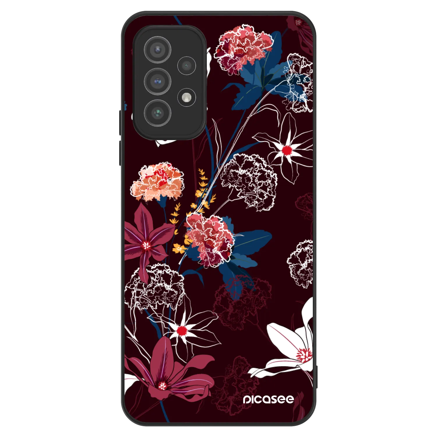 Picasee ULTIMATE CASE na Samsung Galaxy A72 A725F - Dark Meadow
