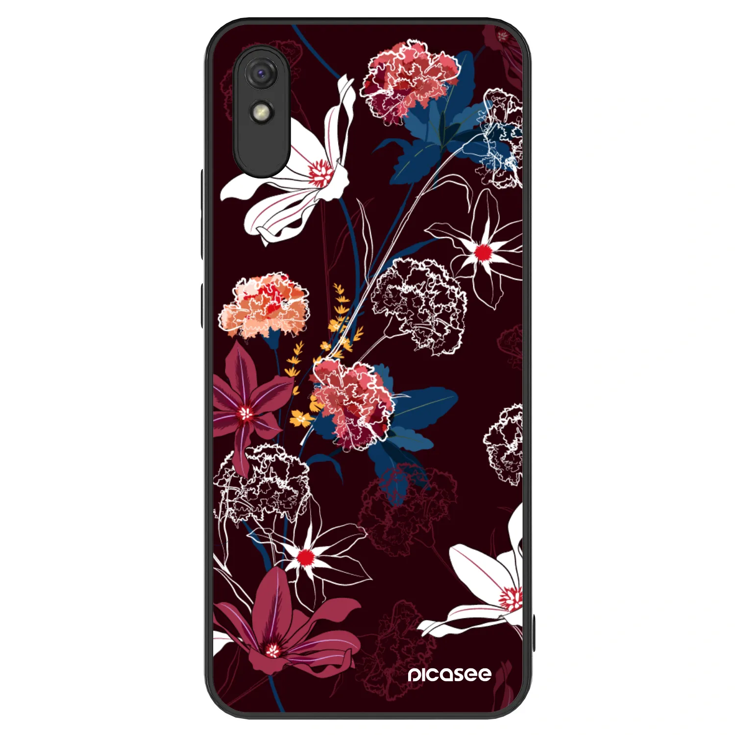 Picasee ULTIMATE CASE na Xiaomi Redmi 9AT - Dark Meadow