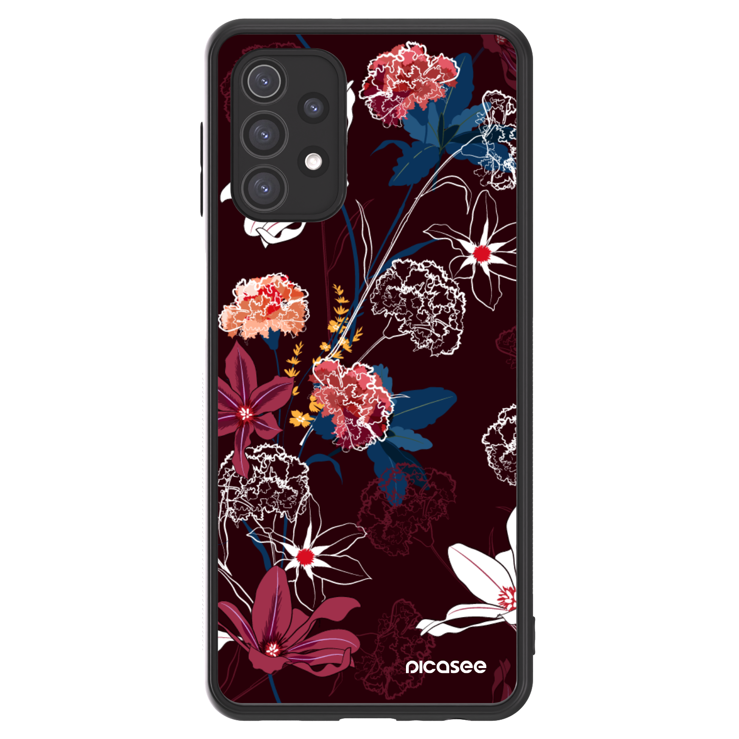 Picasee ULTIMATE CASE na Samsung Galaxy A32 5G A326B - Dark Meadow