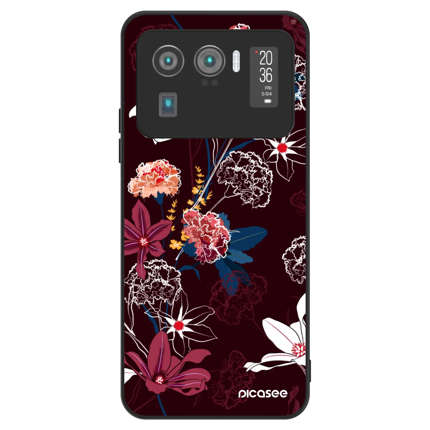 Picasee ULTIMATE CASE na Xiaomi Mi 11 Ultra - Dark Meadow