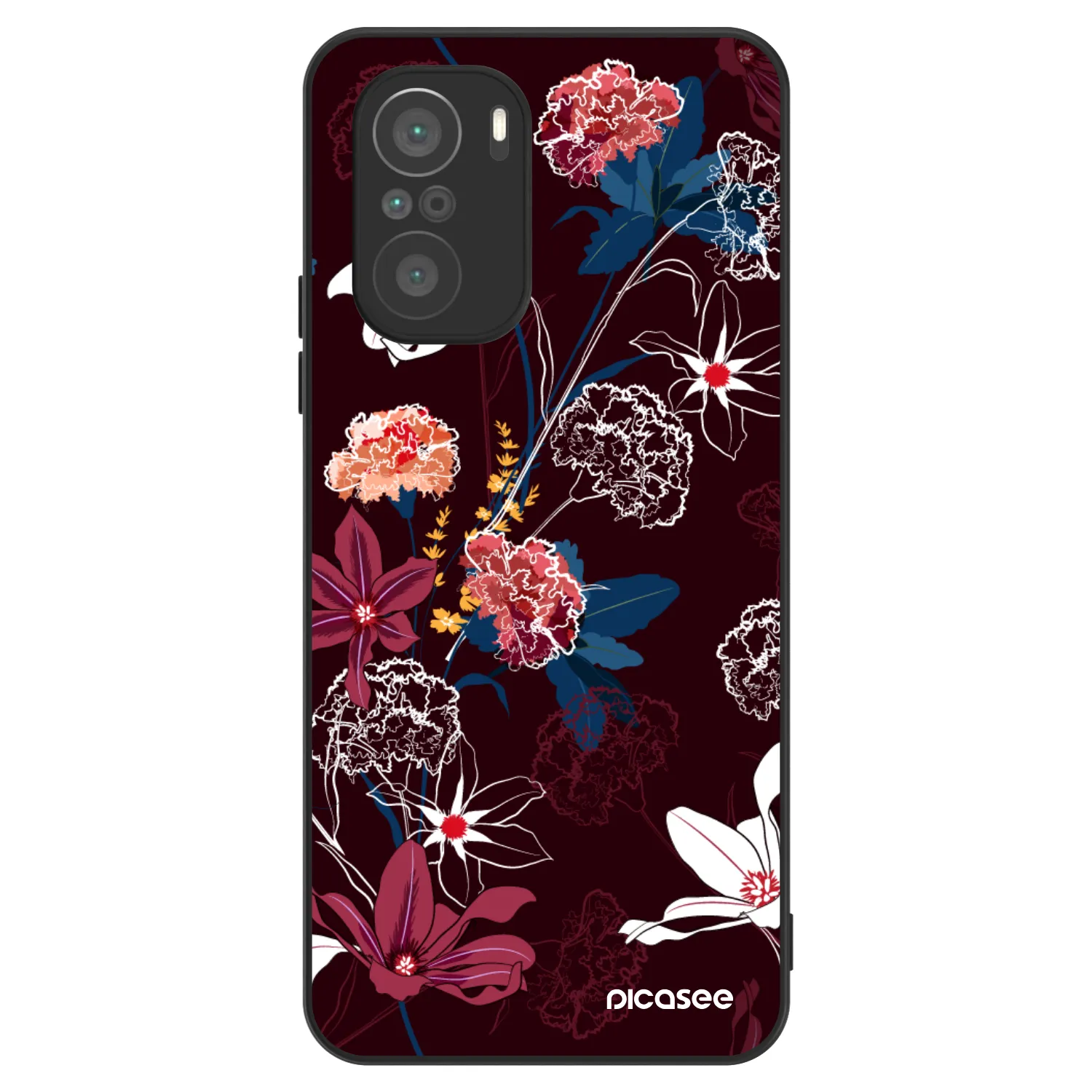 Picasee ULTIMATE CASE na Xiaomi Poco F3 - Dark Meadow