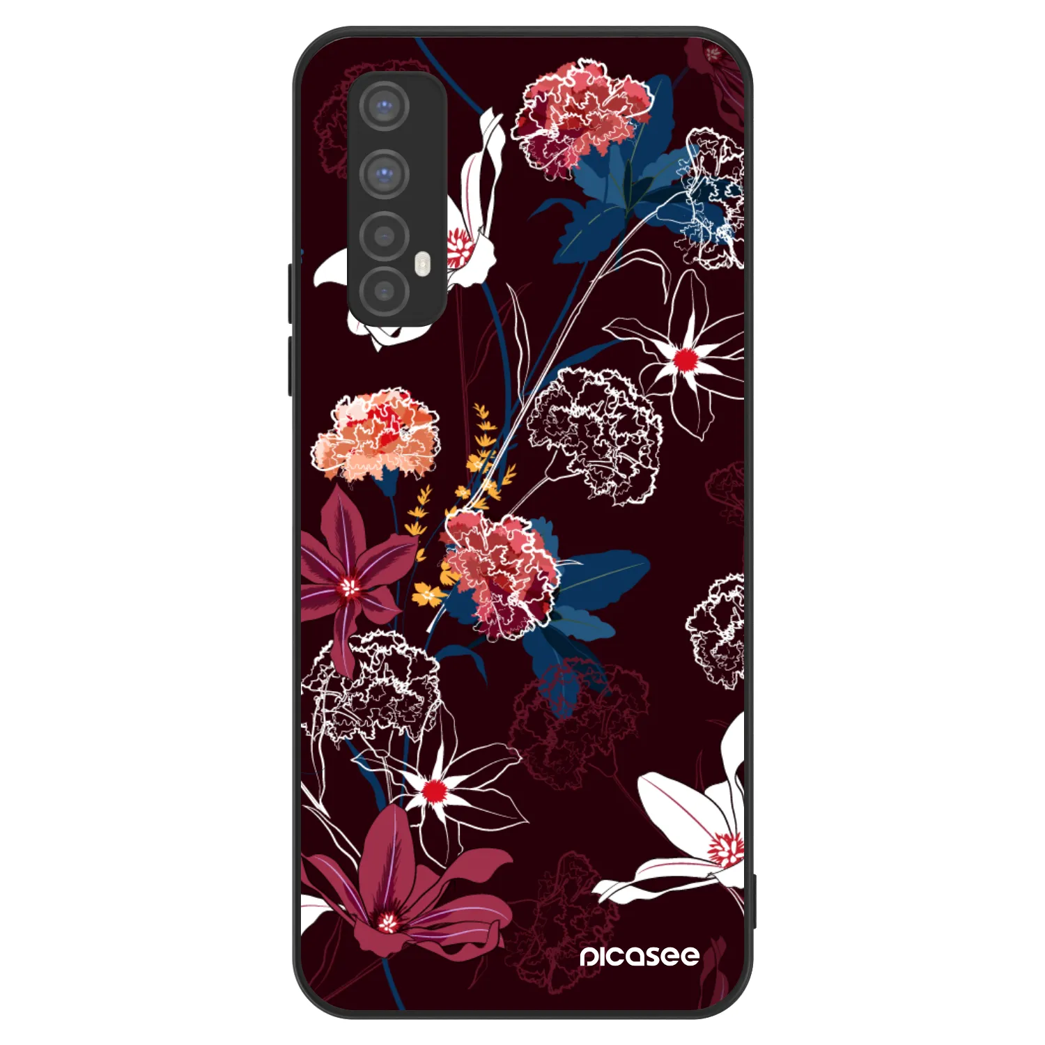 Picasee ULTIMATE CASE na Realme 7 - Dark Meadow