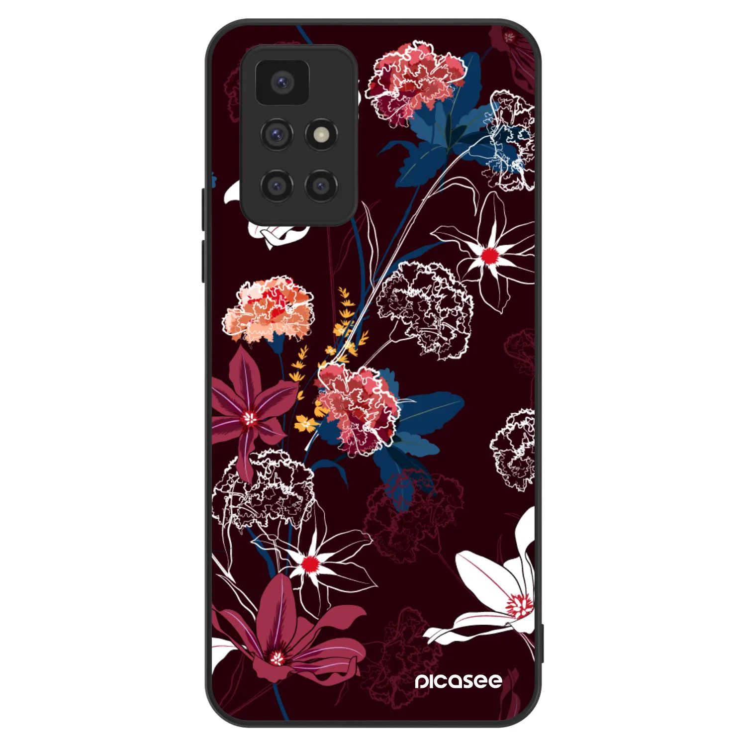 Picasee ULTIMATE CASE na Xiaomi Redmi 10 - Dark Meadow