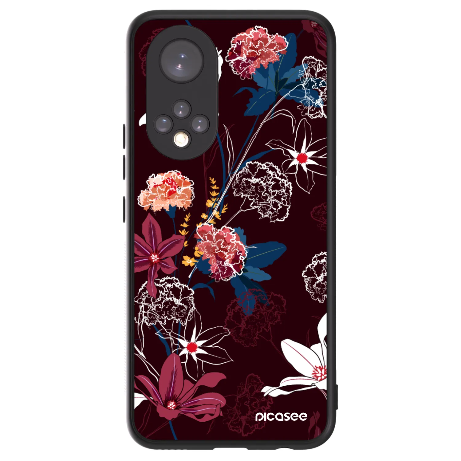 Picasee ULTIMATE CASE na Honor 50 5G - Dark Meadow