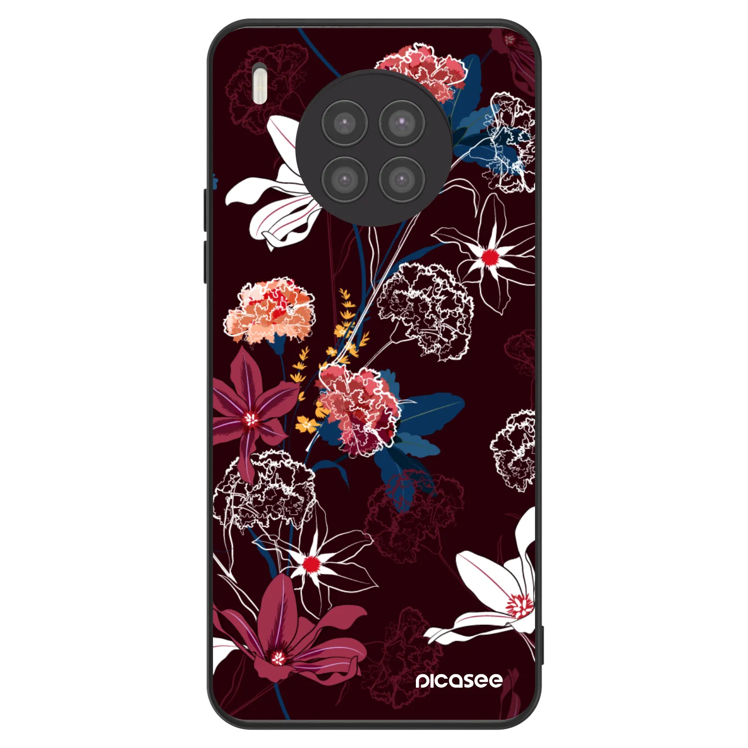 Picasee ULTIMATE CASE na Huawei Nova 8i - Dark Meadow