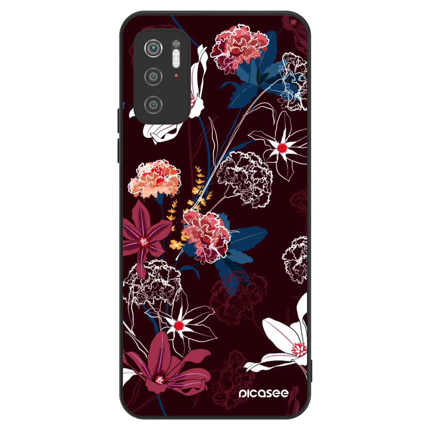 Picasee ULTIMATE CASE na Xiaomi Poco M3 Pro 5G - Dark Meadow
