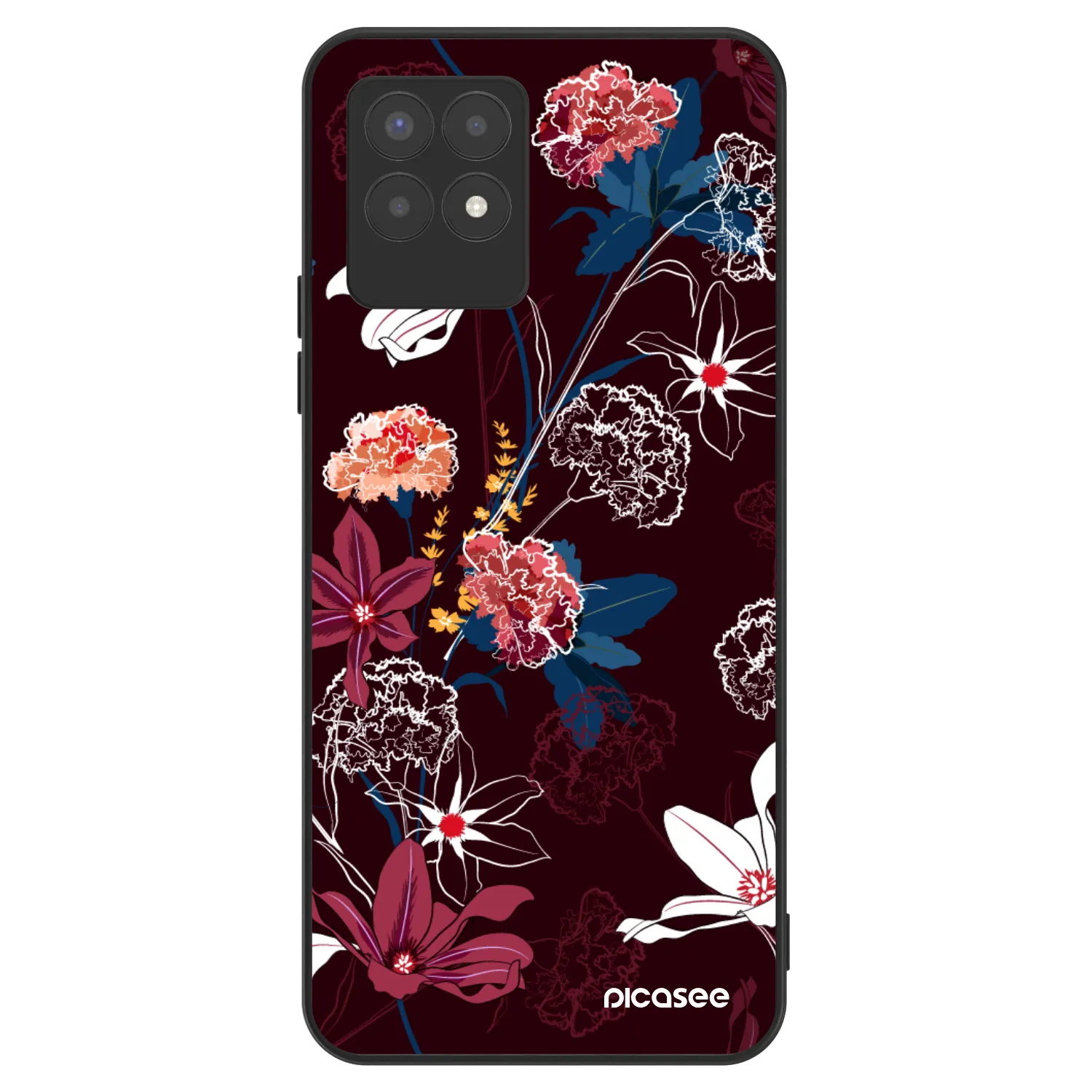 Picasee ULTIMATE CASE na Realme 8i - Dark Meadow