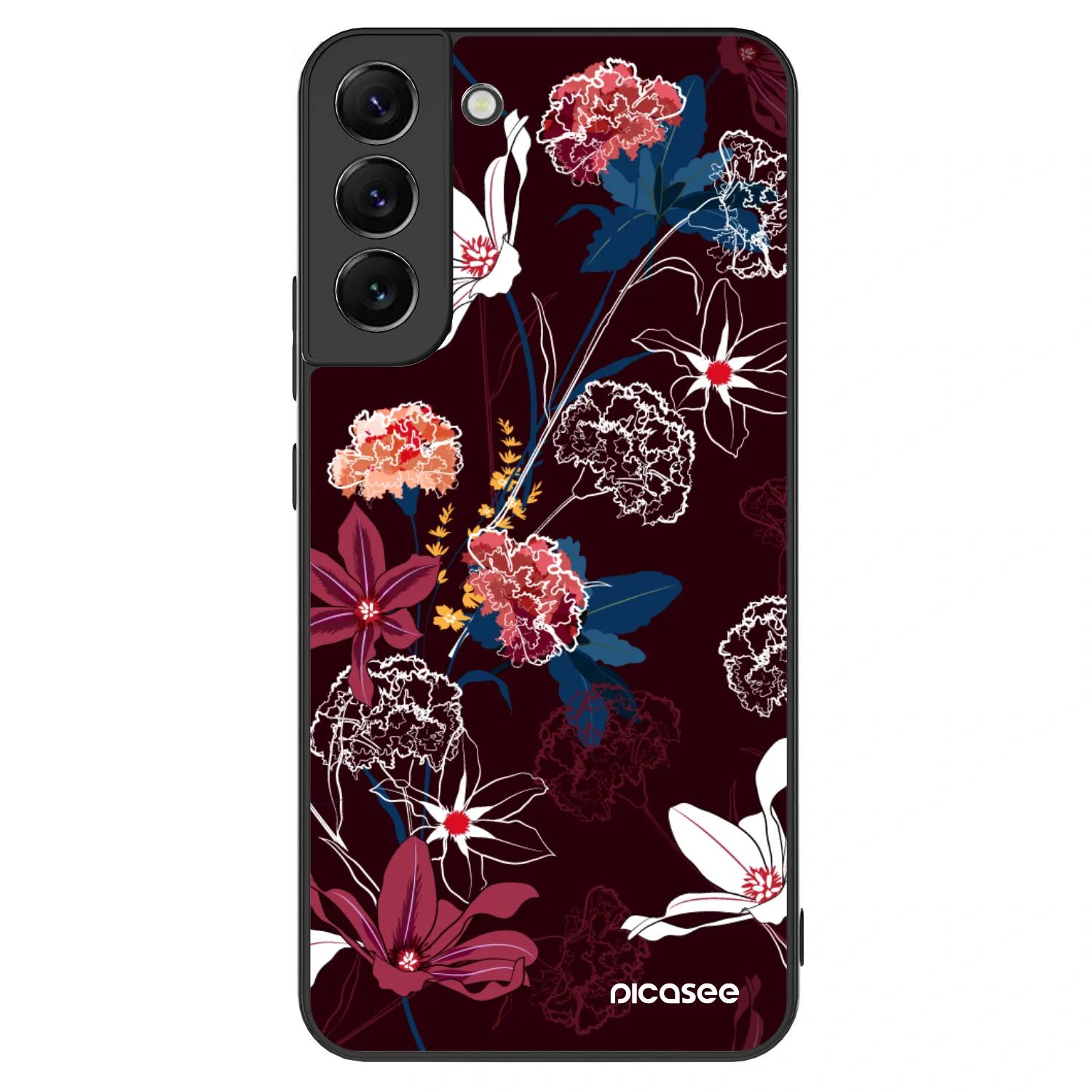 Picasee ULTIMATE CASE na Samsung Galaxy S22+ 5G - Dark Meadow