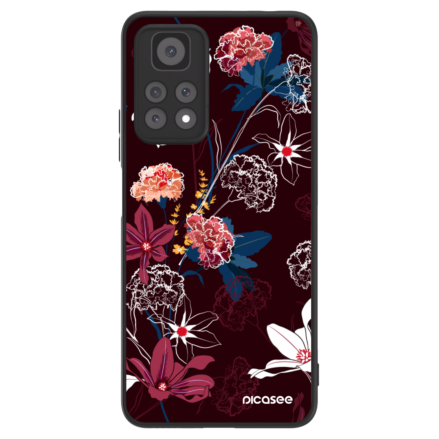 Picasee ULTIMATE CASE na Xiaomi Redmi Note 11 Pro - Dark Meadow
