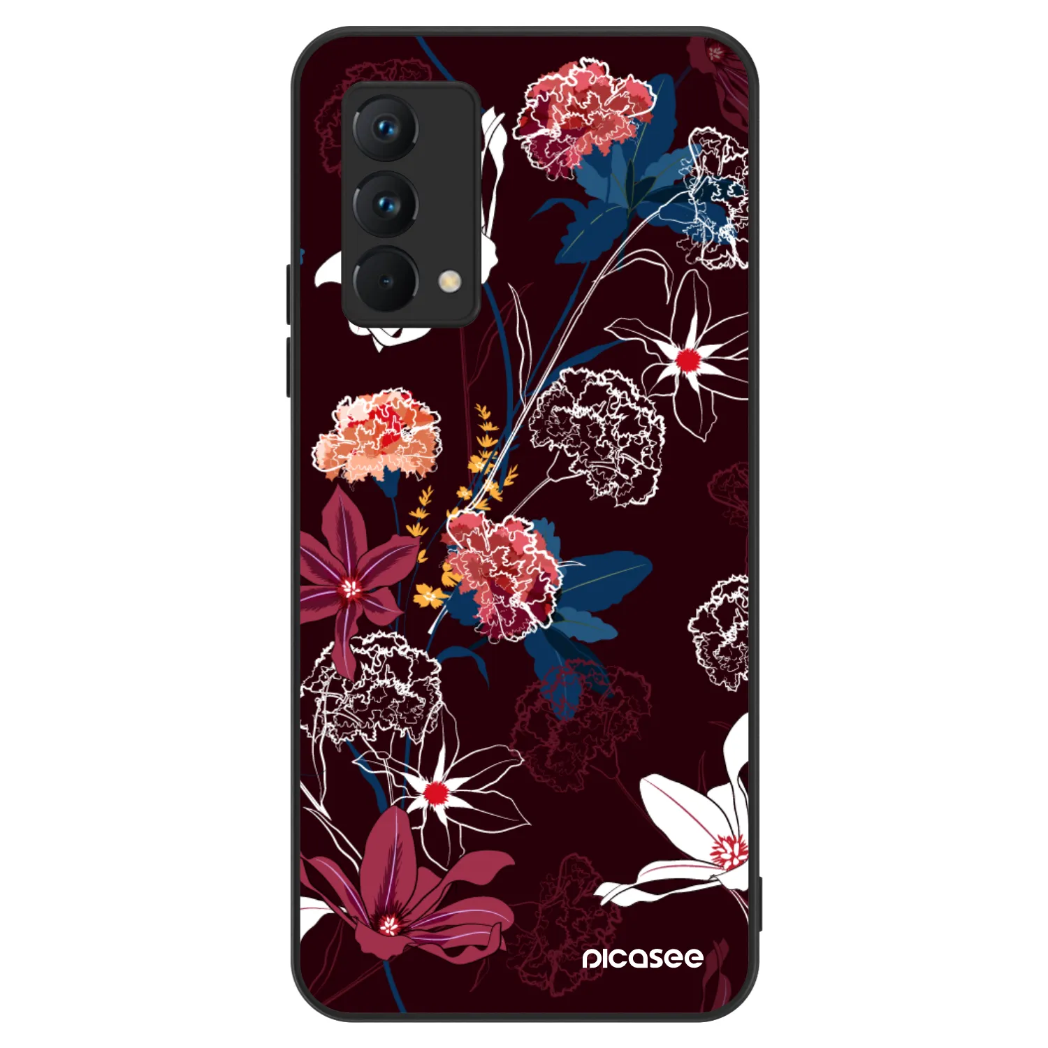 Picasee ULTIMATE CASE na Realme GT Master Edition 5G - Dark Meadow
