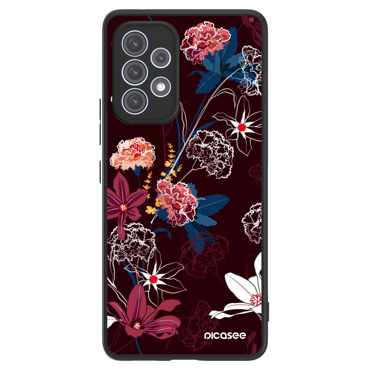 Picasee ULTIMATE CASE na Samsung Galaxy A53 5G A536 - Dark Meadow