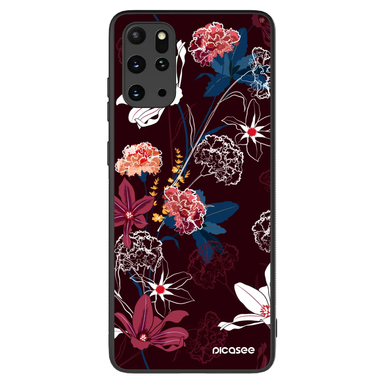 Picasee ULTIMATE CASE na Samsung Galaxy S20+ G985F - Dark Meadow