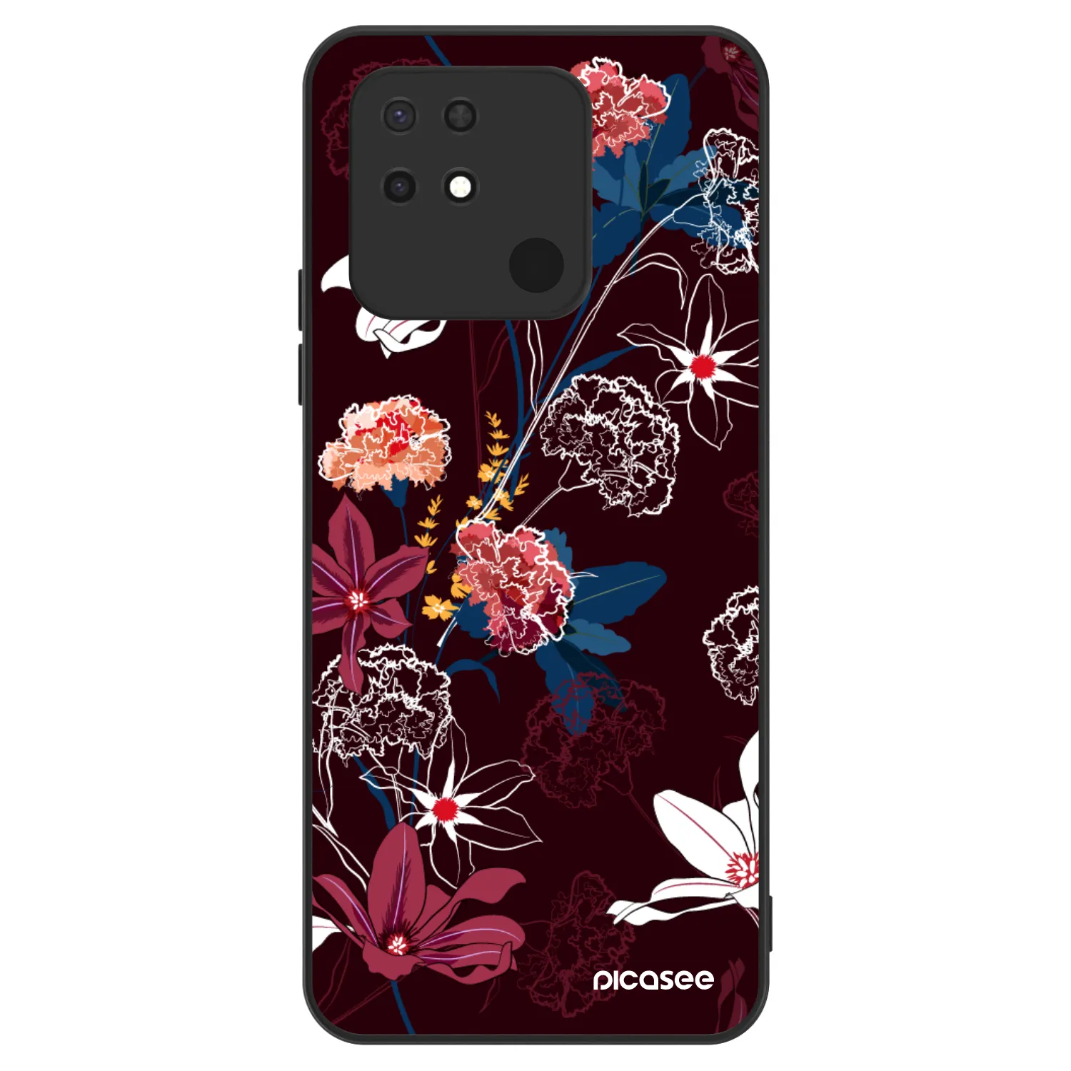 Picasee ULTIMATE CASE na Xiaomi Redmi 10C - Dark Meadow