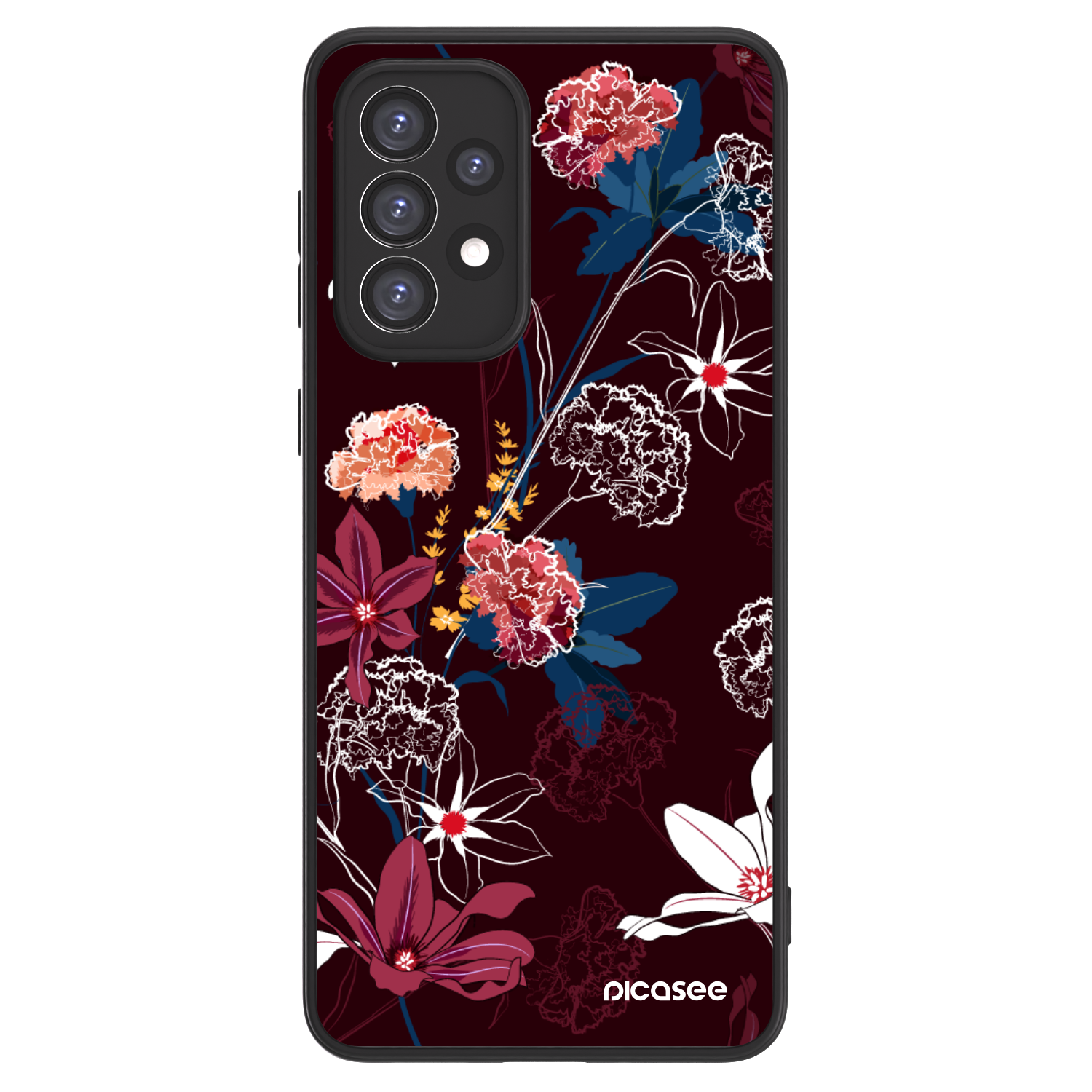 Picasee ULTIMATE CASE na Samsung Galaxy A33 5G A336 - Dark Meadow