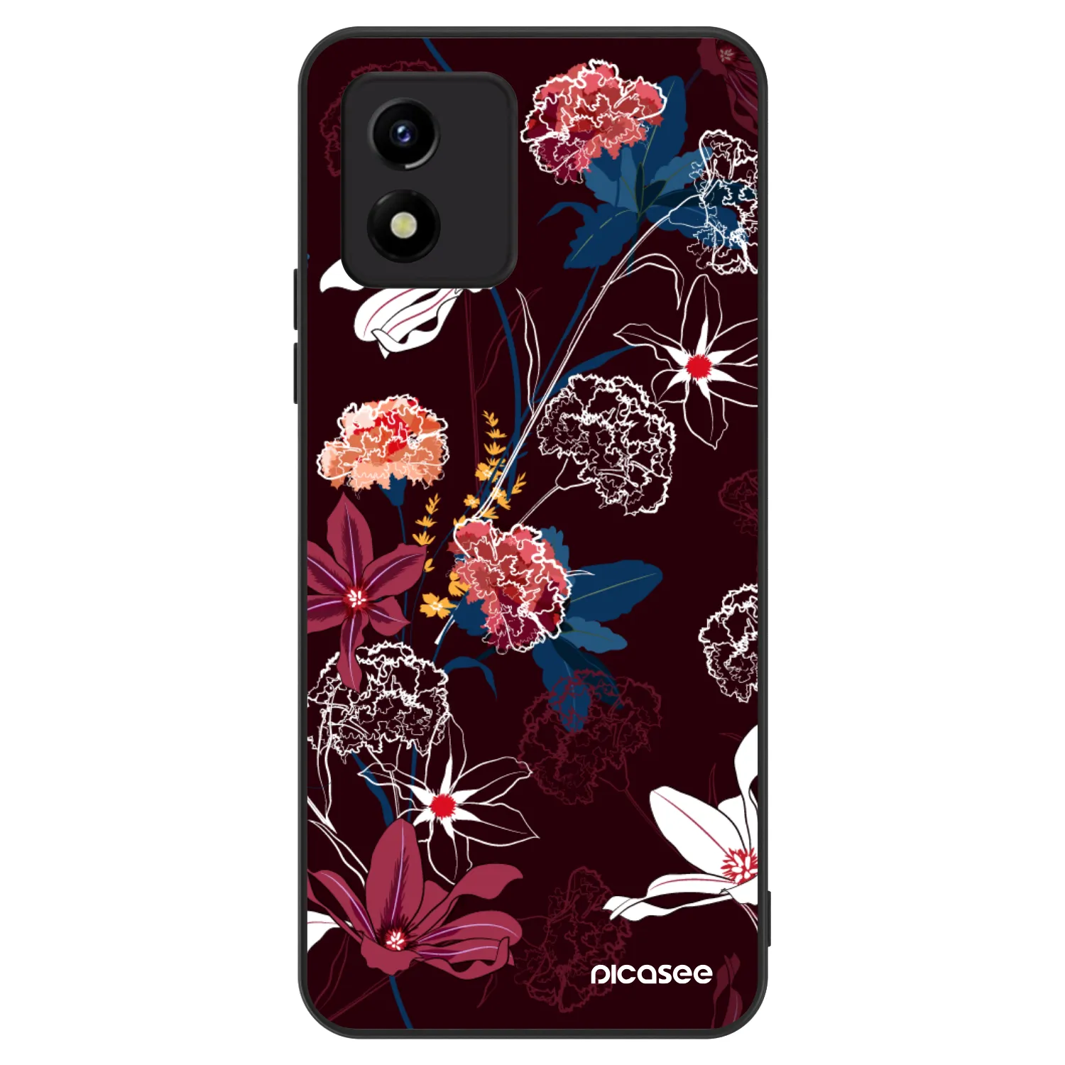 Picasee ULTIMATE CASE na Vivo Y01 - Dark Meadow