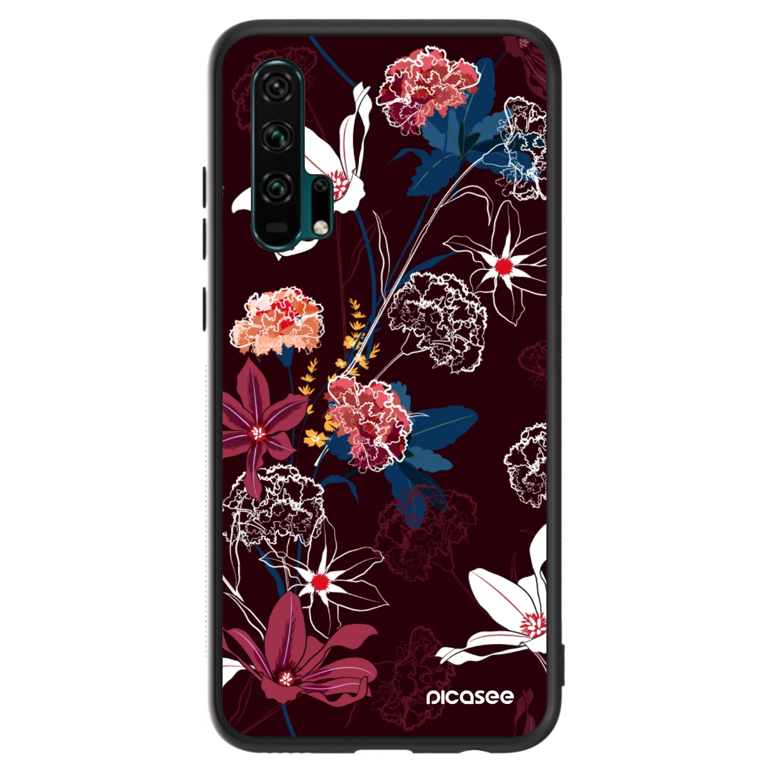 Picasee ULTIMATE CASE na Honor 20 Pro - Dark Meadow