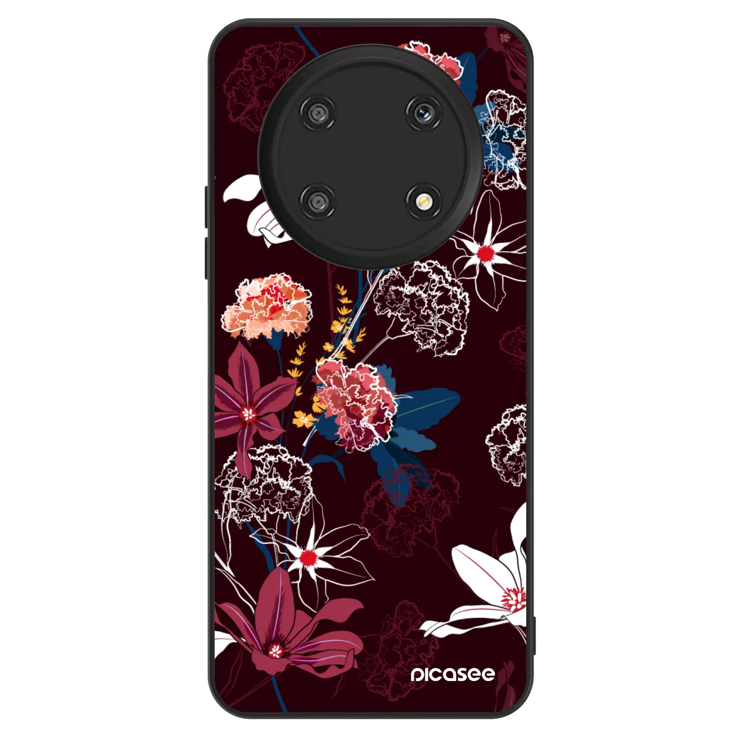 Picasee ULTIMATE CASE na Honor Magic4 Lite 5G - Dark Meadow