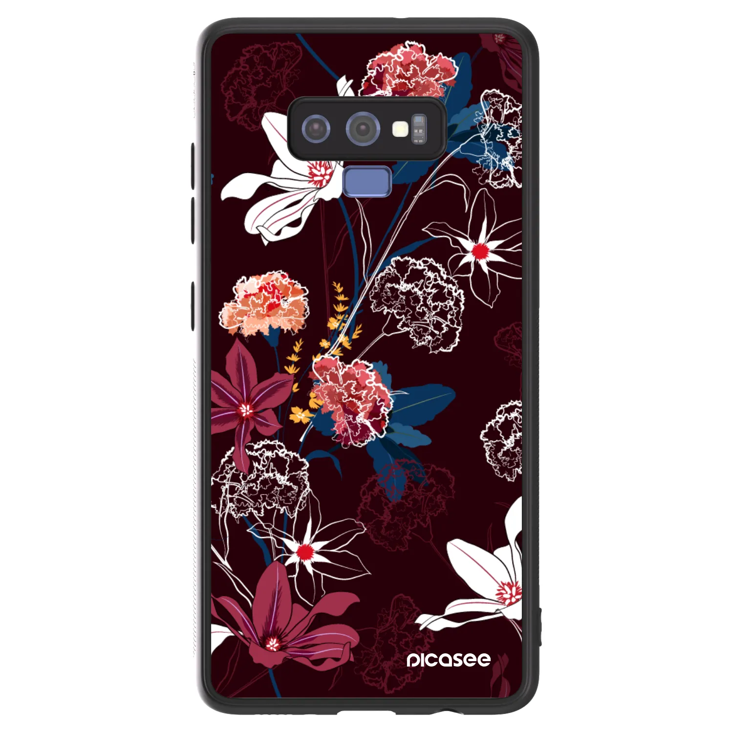 Picasee ULTIMATE CASE na Samsung Galaxy Note 9 N960F - Dark Meadow
