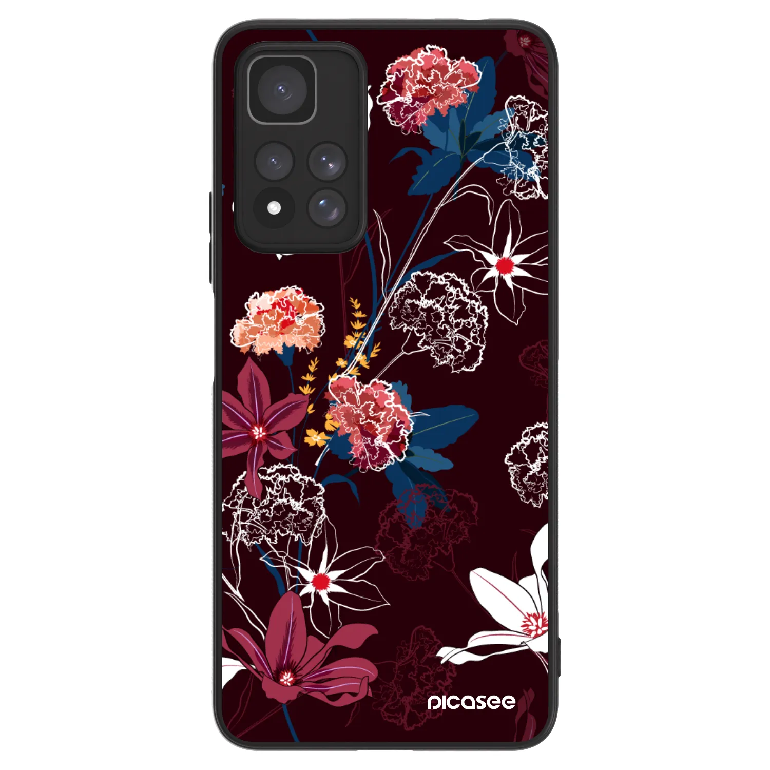 Picasee ULTIMATE CASE na Xiaomi Redmi Note 11 Pro+ 5G - Dark Meadow