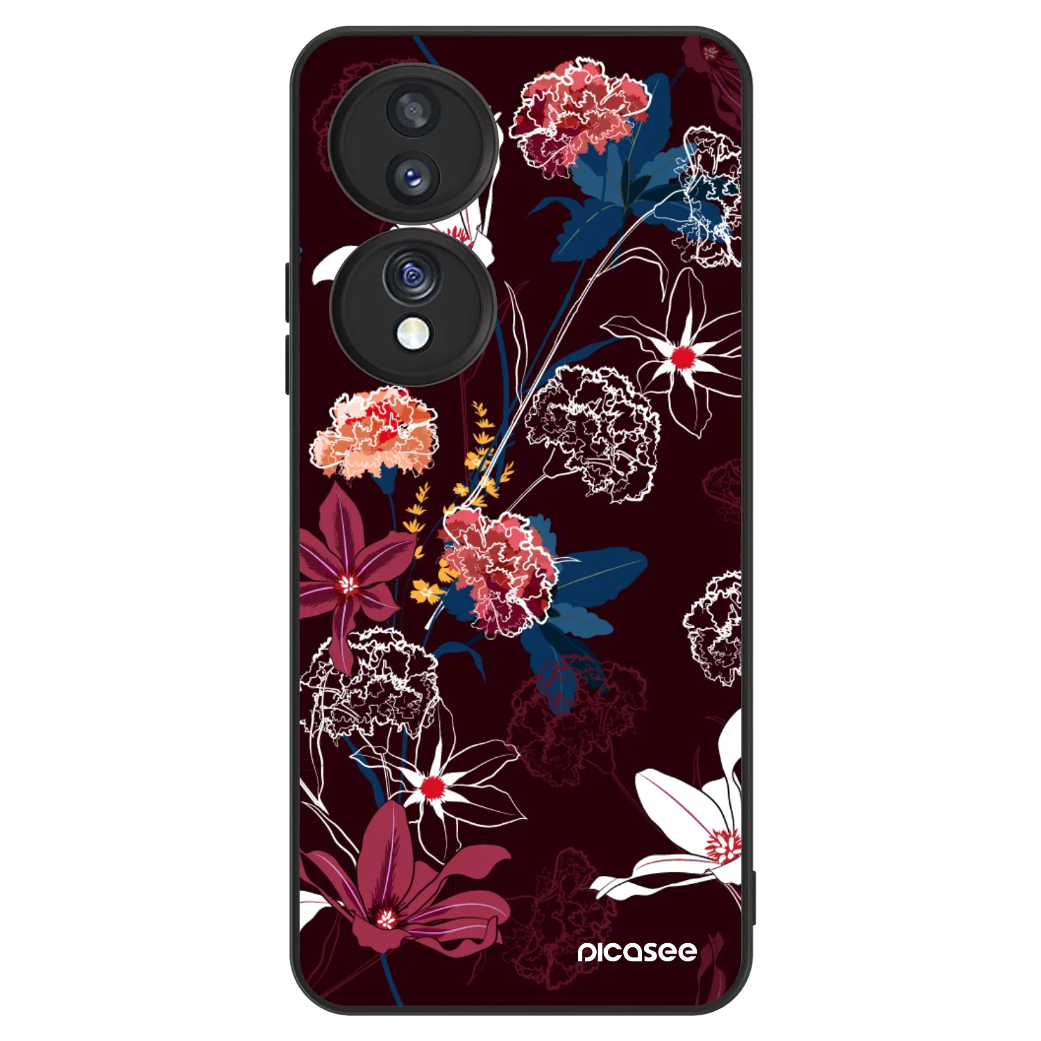 Picasee ULTIMATE CASE na Honor 70 - Dark Meadow
