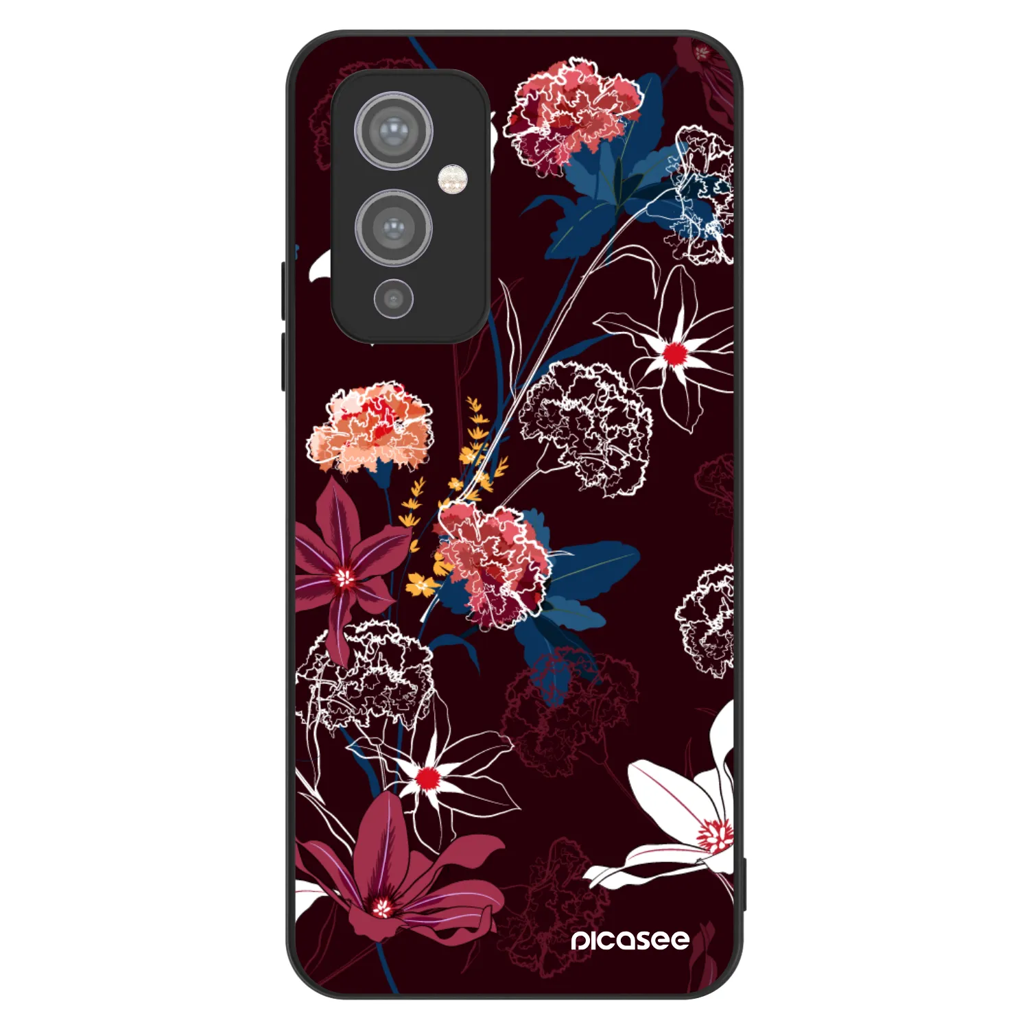 Picasee ULTIMATE CASE na OnePlus 9 - Dark Meadow