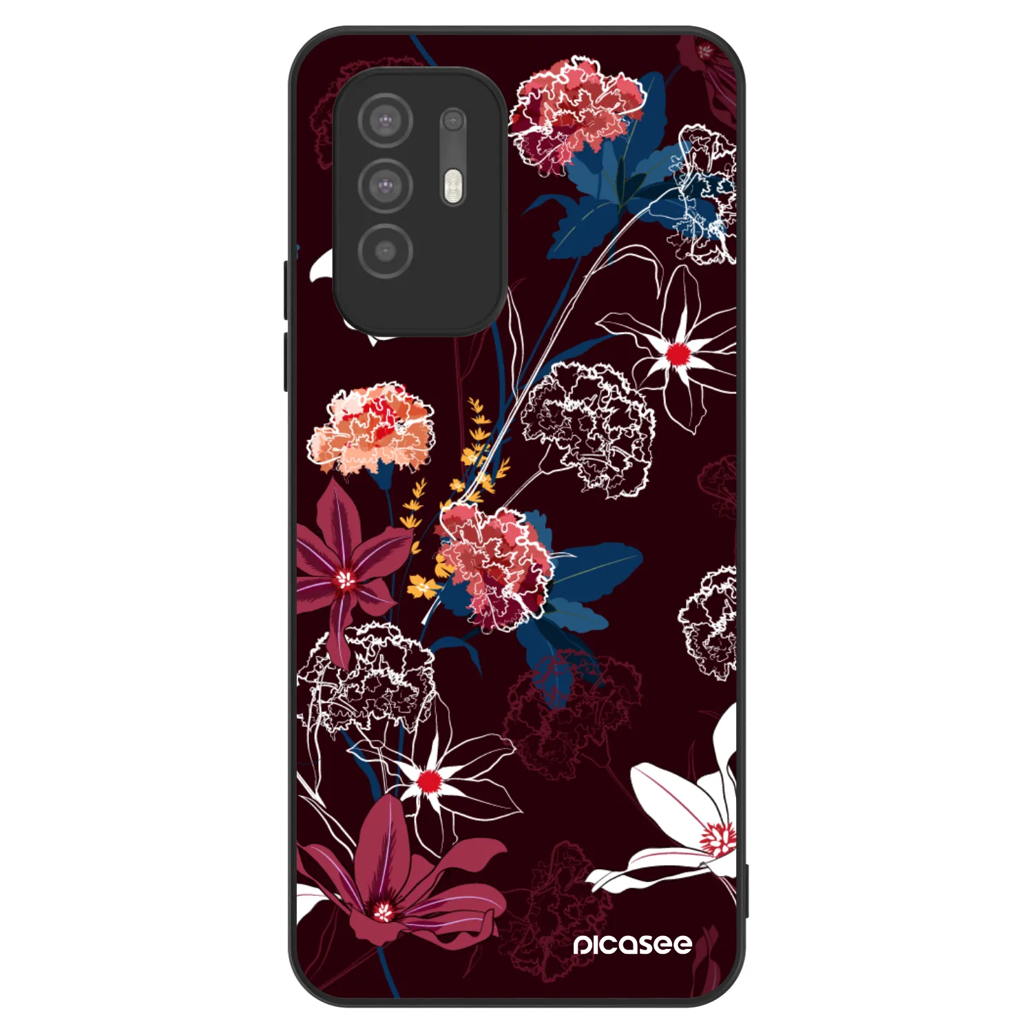 Picasee ULTIMATE CASE na OPPO A94 5G - Dark Meadow